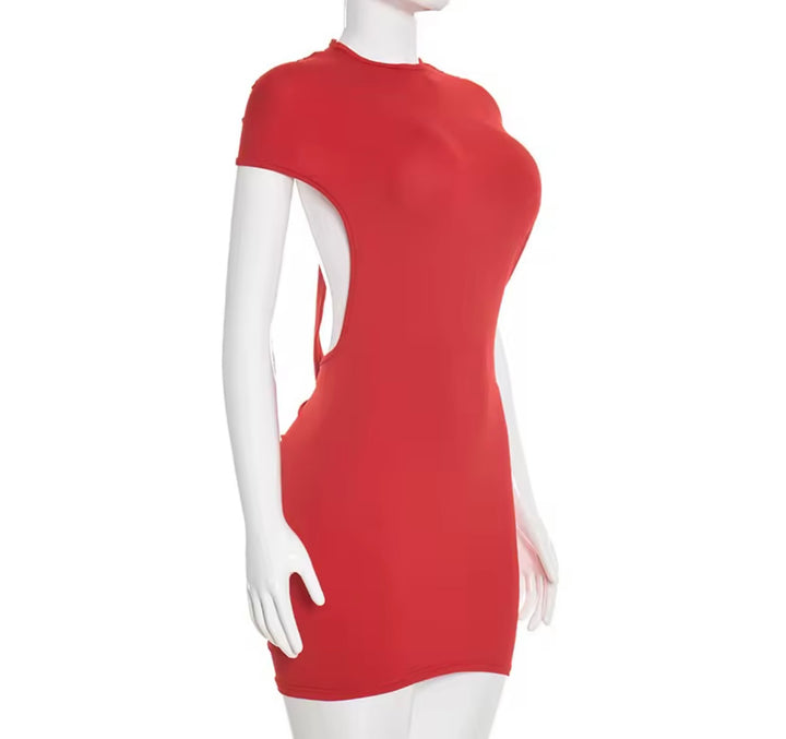 Brooke Mini Dress