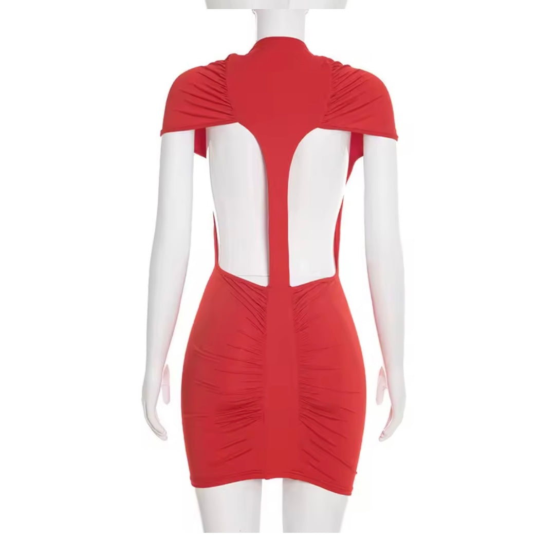 Brooke Mini Dress
